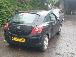 Opel Corsa D 2010