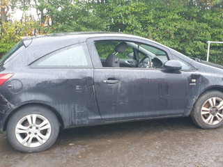 Opel Corsa D 2010
