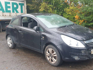 Opel Corsa D 2010