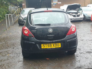 Opel Corsa D 2010