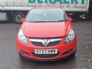 Opel Corsa D 2007