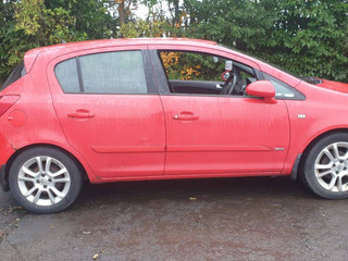 Opel Corsa D 2007