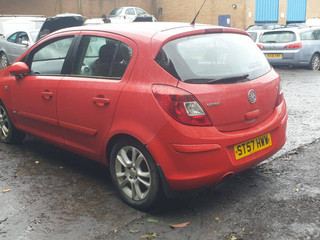 Opel Corsa D 2007