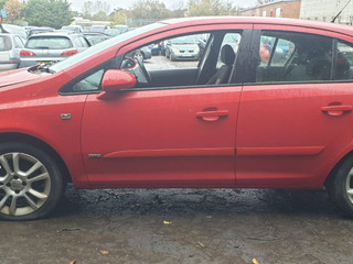 Opel Corsa D 2007