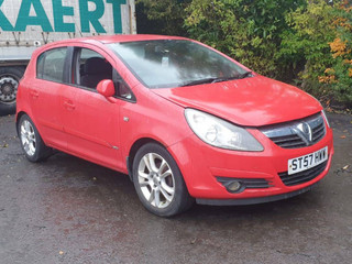 Opel Corsa D 2007