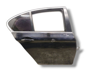 дверь задняя правая BMW 5 серия F07/F10/F11 F10 2012, 2.0 л., D, N47 D20 C, дизель, АКПП, schwarz ii / 668, седан, задний привод, правый руль, 41007206114, 7206114