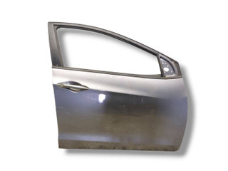 дверь передняя правая Hyundai i30 GD 2013, 1.4 л., MPI, G4FA, бензин, 6МКПП, steel gray ii / zar, хетчбэк 5 дв., передний привод, правый руль, 76004-A6000