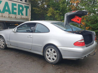 Mercedes-Benz CLK-Класс W208/A208 рест. C208 2002