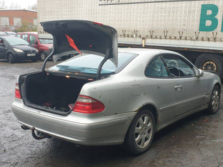 Mercedes-Benz CLK-Класс W208/A208 рест. C208 2002