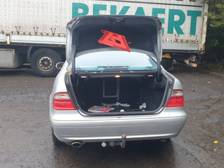 Mercedes-Benz CLK-Класс W208/A208 рест. C208 2002