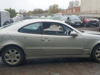 Mercedes-Benz CLK-Класс W208/A208 рест. C208 2002