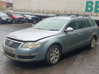 Volkswagen Passat B6 2006