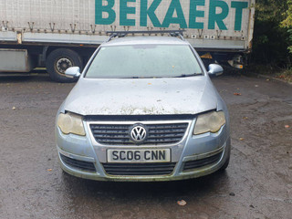 Volkswagen Passat B6 2006