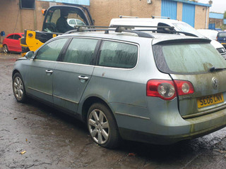 Volkswagen Passat B6 2006