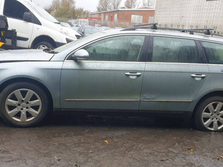 Volkswagen Passat B6 2006