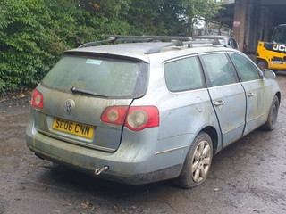 Volkswagen Passat B6 2006