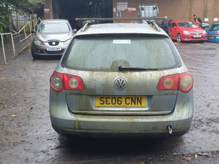 Volkswagen Passat B6 2006