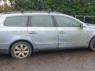 Volkswagen Passat B6 2006