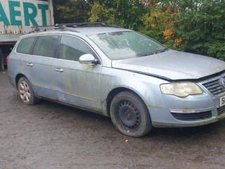 Volkswagen Passat B6 2006