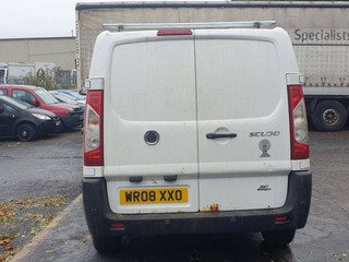 Fiat Scudo 2 2008