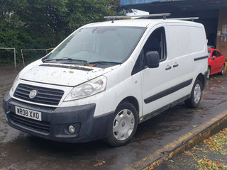 Fiat Scudo 2 2008