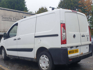 Fiat Scudo 2 2008