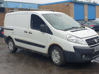 Fiat Scudo 2 2008