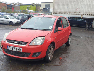 Ford Fiesta 5  рест. 2007