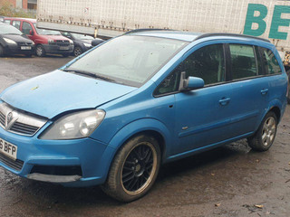 Opel Zafira 2  (B) 2006