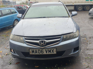 Honda Accord 7  рест. CM1 2006