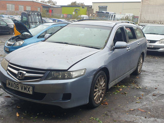 Honda Accord 7  рест. CM1 2006