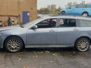 Honda Accord 7  рест. CM1 2006