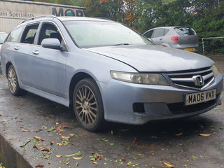 Honda Accord 7  рест. CM1 2006