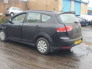 SEAT Altea XL рест. 2011