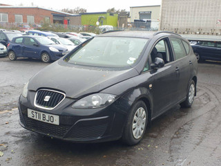 SEAT Altea XL рест. 2011