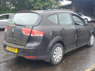 SEAT Altea XL рест. 2011