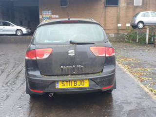 SEAT Altea XL рест. 2011