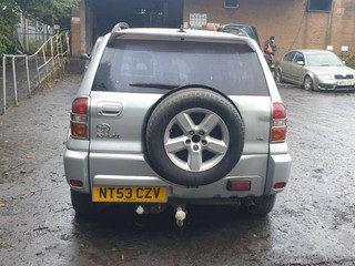 Toyota RAV4 2  (XA20) рест. 2003