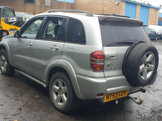 Toyota RAV4 2  (XA20) рест. 2003