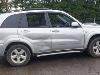 Toyota RAV4 2  (XA20) рест. 2003