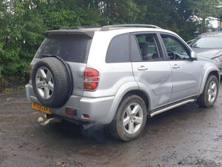 Toyota RAV4 2  (XA20) рест. 2003