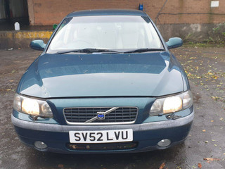 Volvo S60 2002
