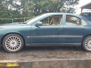 Volvo S60 2002