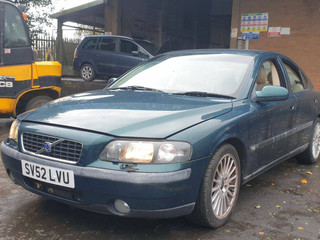 Volvo S60 2002