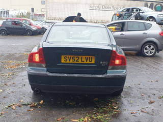 Volvo S60 2002
