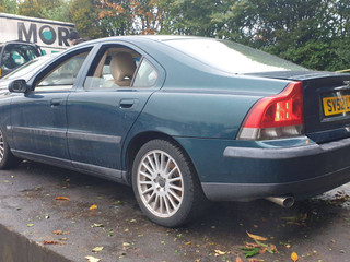 Volvo S60 2002