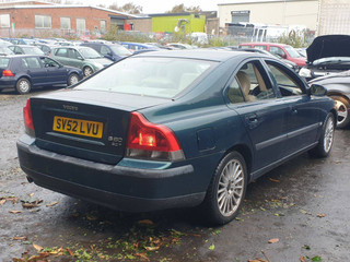 Volvo S60 2002