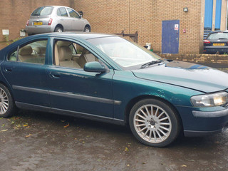 Volvo S60 2002