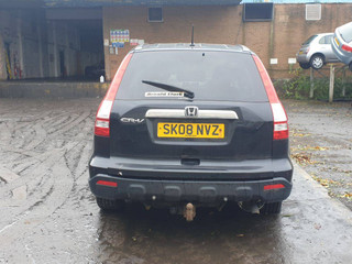 Honda CR-V 3 RE6 2008