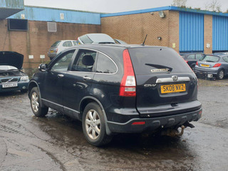 Honda CR-V 3 RE6 2008